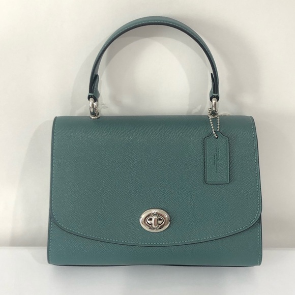 Coach Handbags - Coach Tilly Top Handle Satchel
